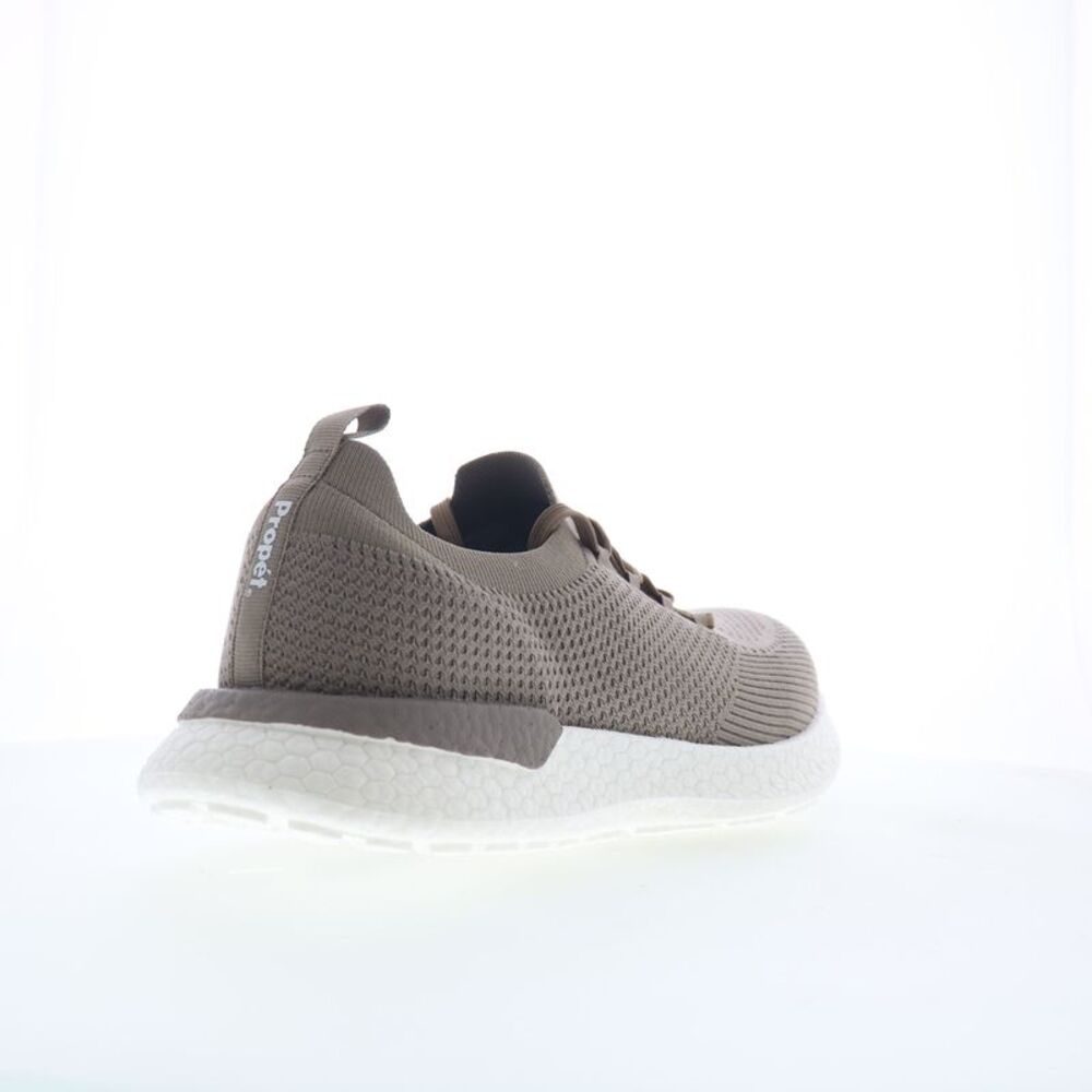 Propet Mens B10 Unite Gray Shoes (NWT) - Picture 7 of 7
